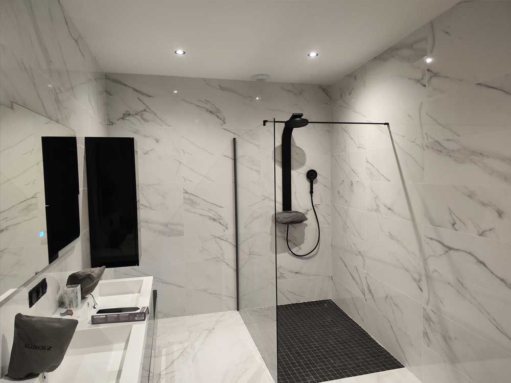 Ets Bodin électricité générale pose photovoltaïque Batterie de stockage automatisme alarme domotique climatisation dépa…