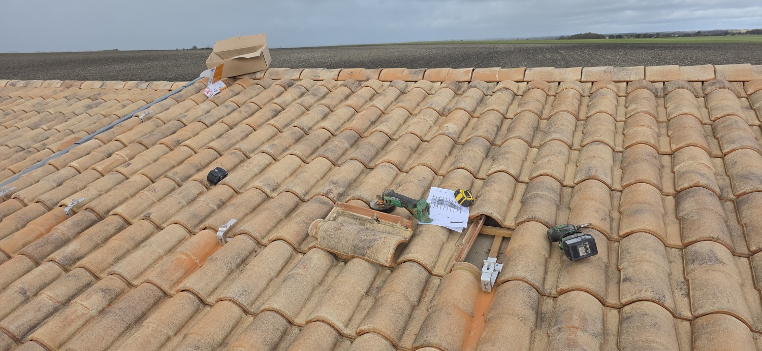 entreprise électricité générale Royan Saintes Saujon