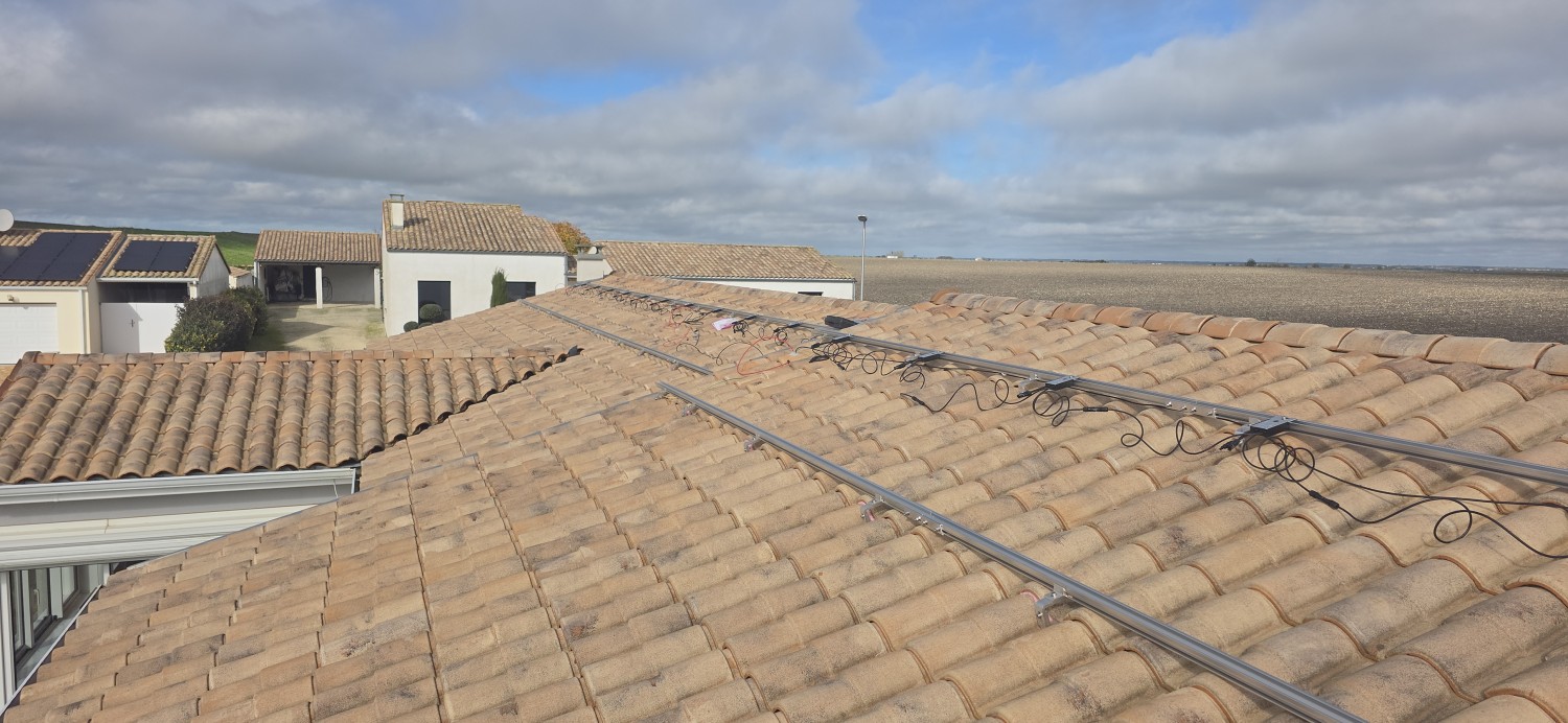 entreprise électricité générale Royan Saintes Saujon