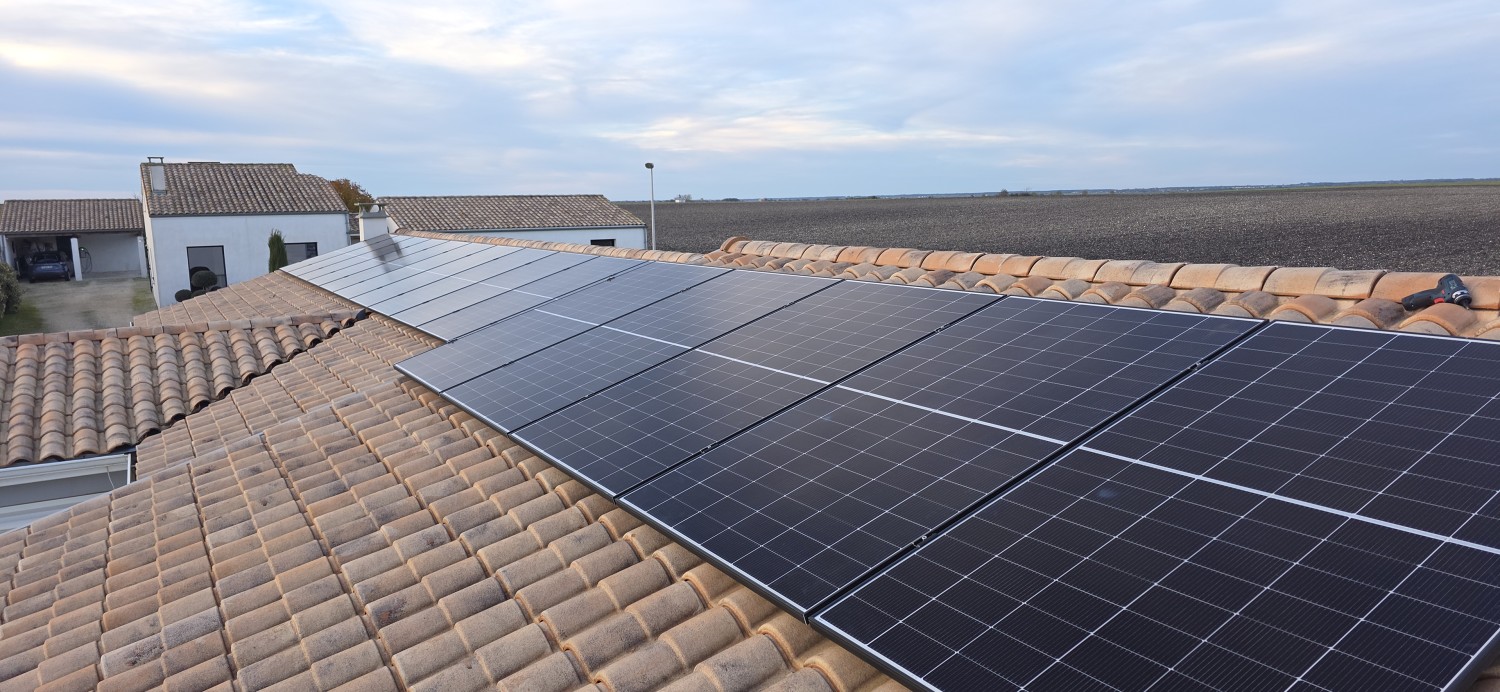 entreprise électricité générale Royan Saintes Saujon