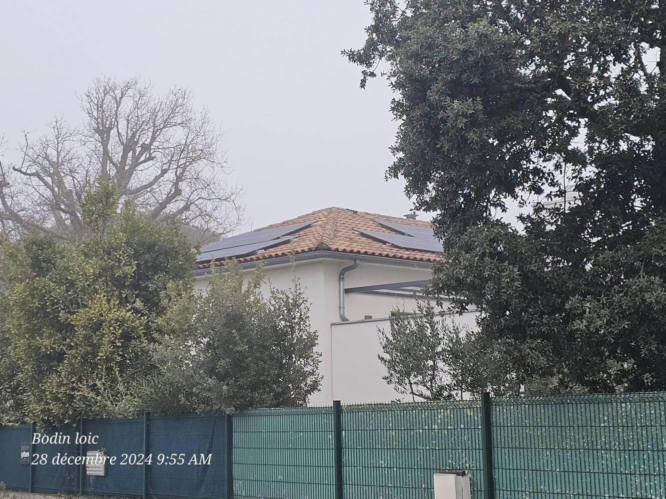 entreprise électricité générale Royan Saintes Saujon