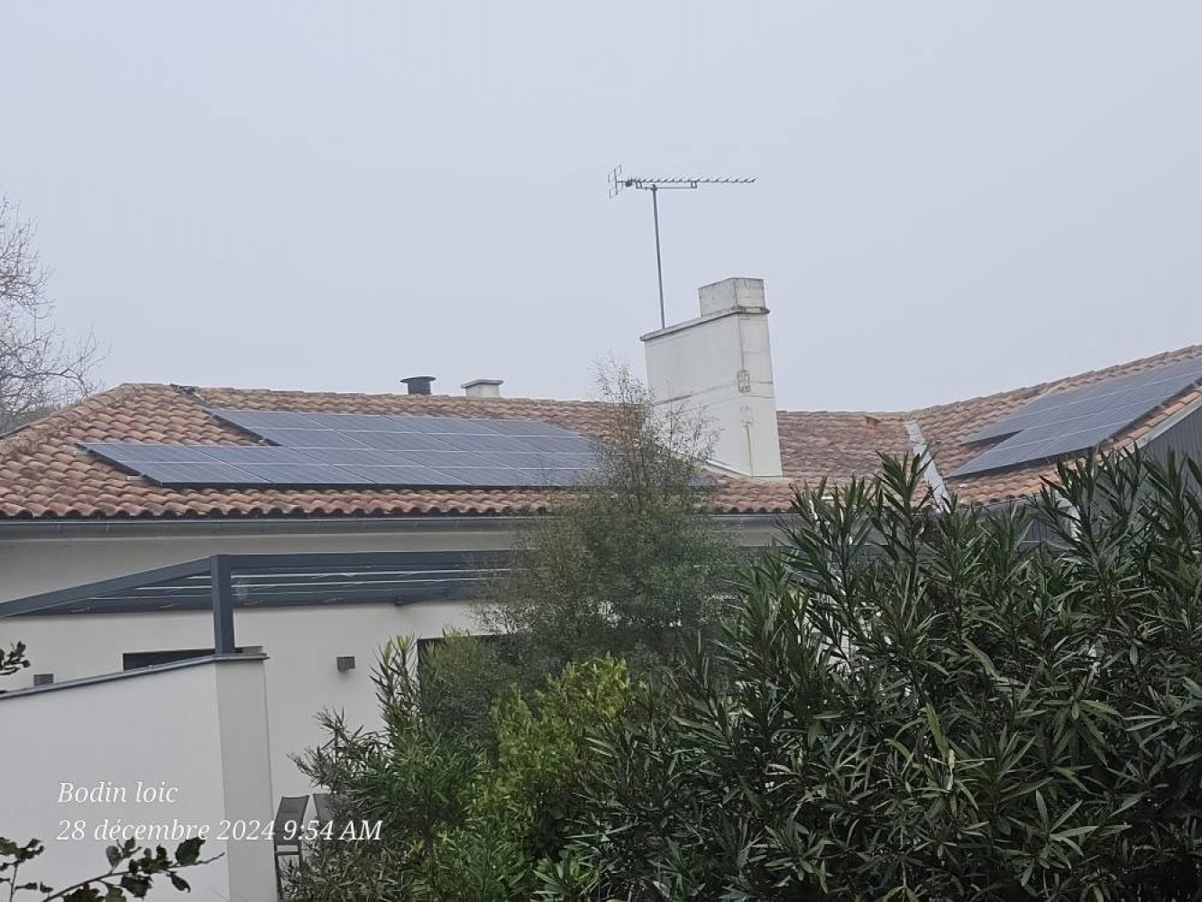 entreprise électricité générale Royan Saintes Saujon