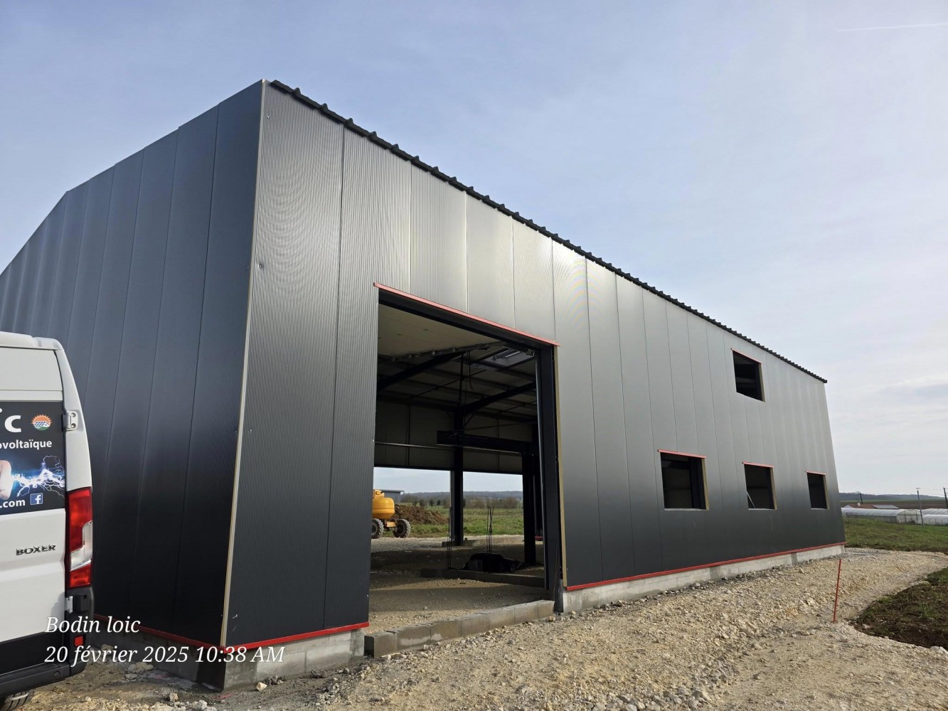entreprise électricité générale Royan Saintes Saujon
