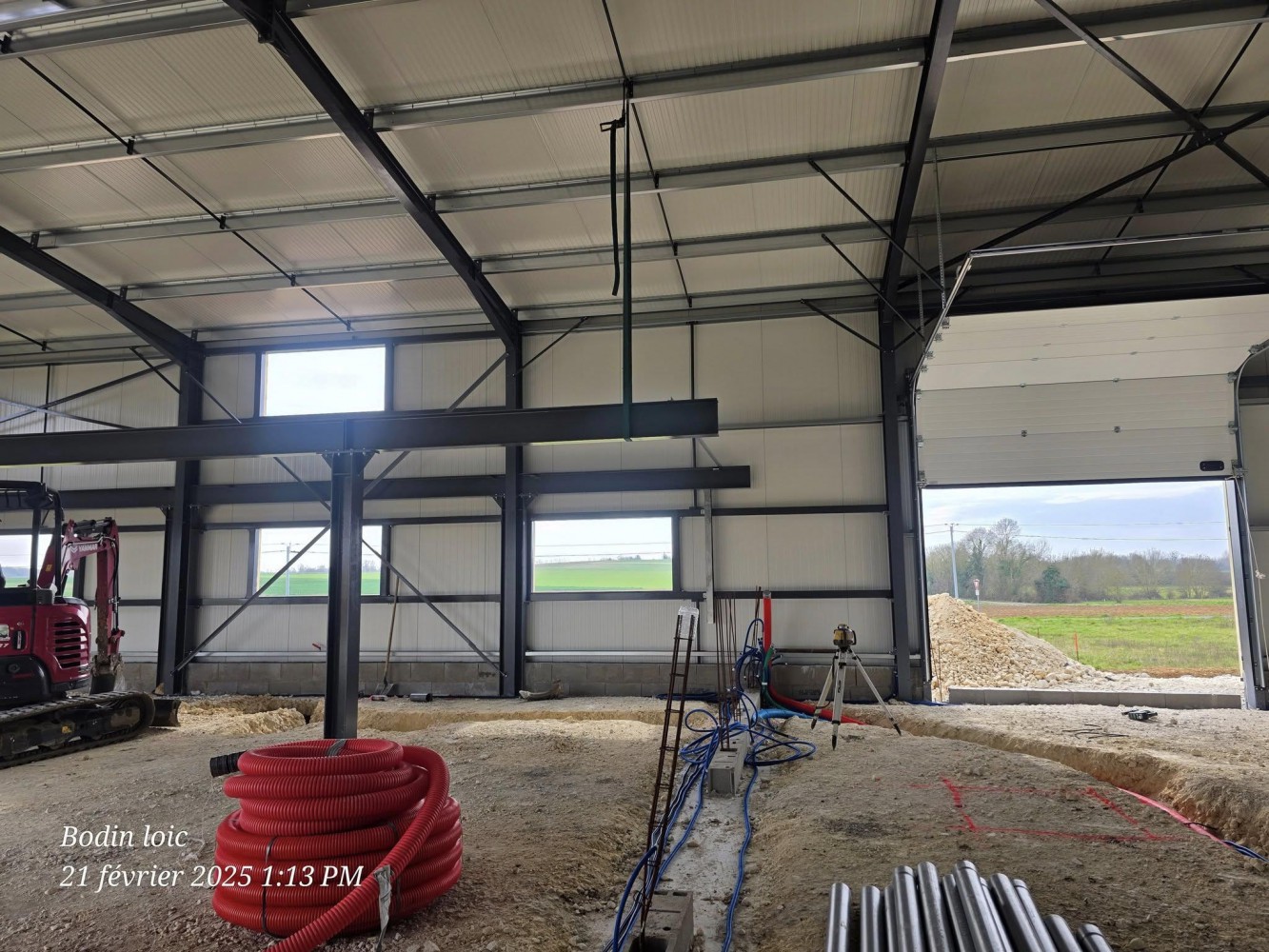 entreprise électricité générale Royan Saintes Saujon