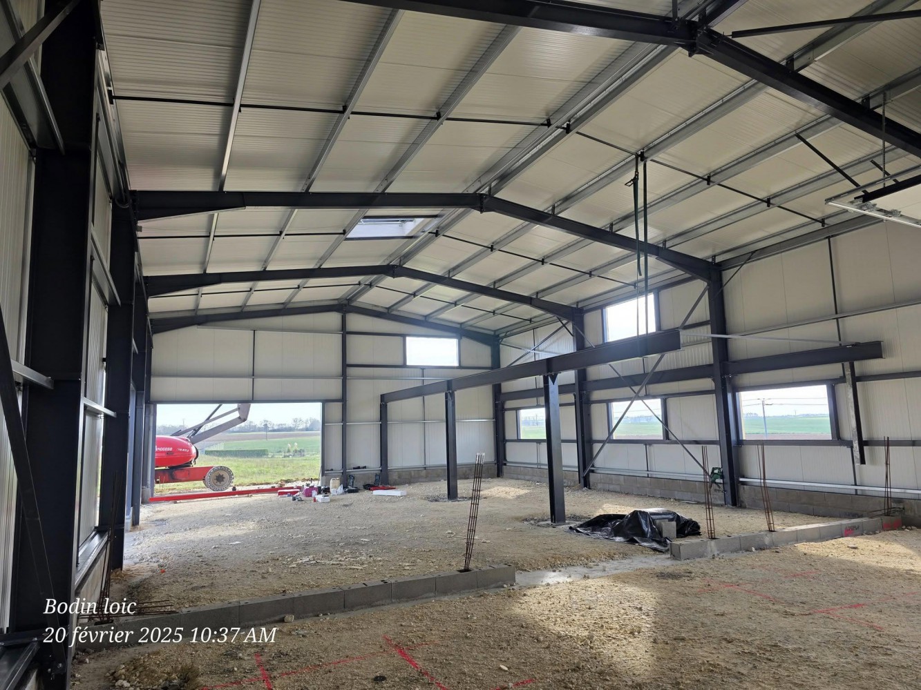 entreprise électricité générale Royan Saintes Saujon