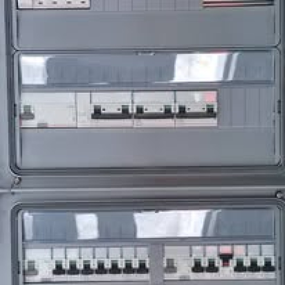 réalisations installation dépannage électricien Royan Saintes Saujon Cozes