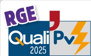 label qualiPV RGE électricien rge photovoltaïque Royan Saintes Saujon