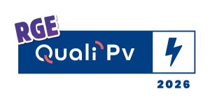 label qualiPV RGE électricien rge photovoltaïque Royan Saintes Saujon